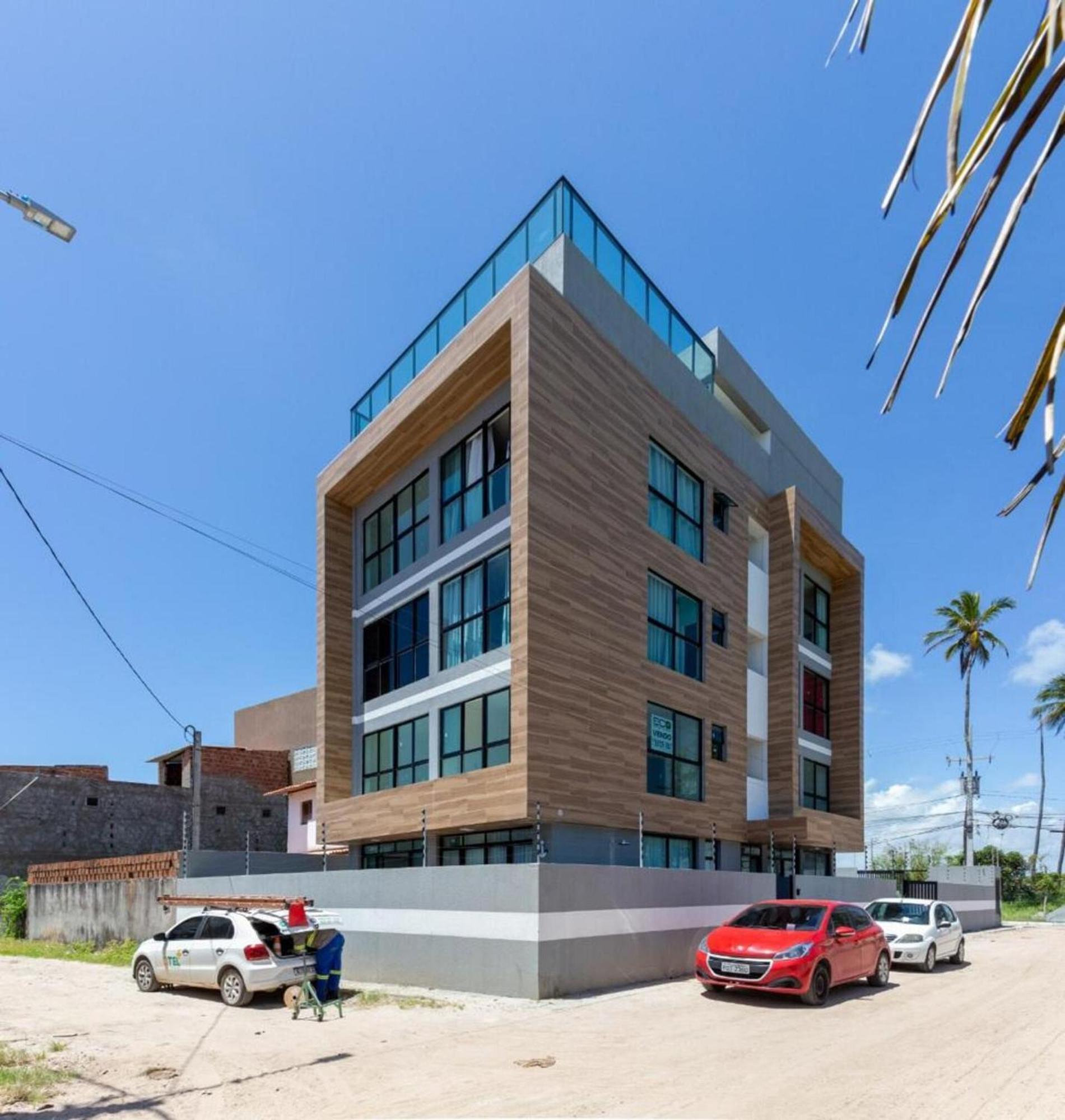 Cupe Summer Beach By Use Flats Pôrto das Galinhas Exterior foto